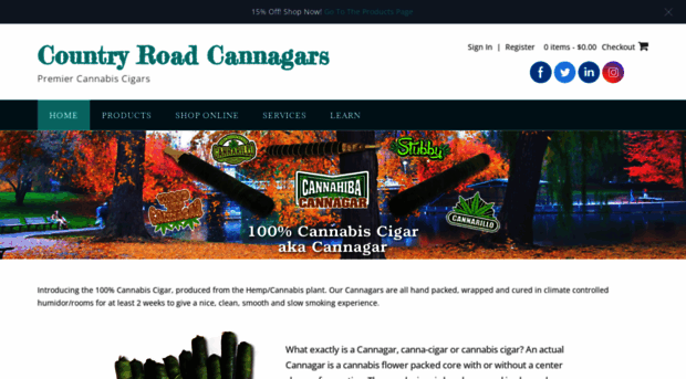 eastcoastcannagars.com