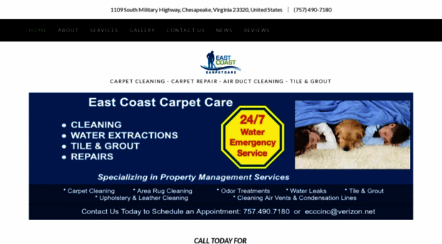 eastcoastcarpetcare.com