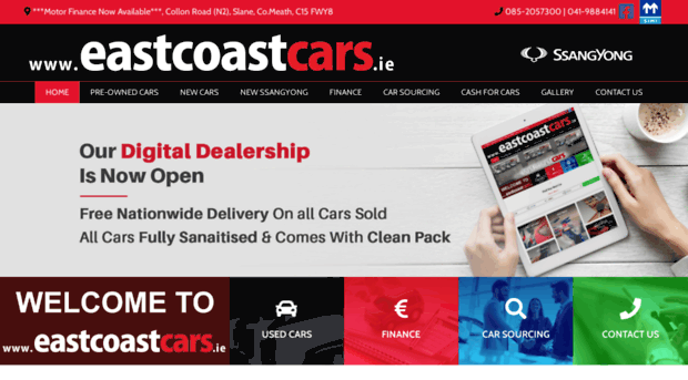 eastcoastcars.ie