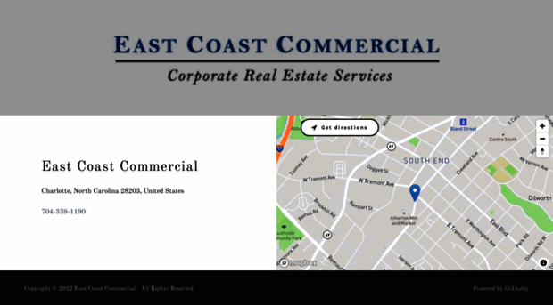 eastcoastcommercial.com