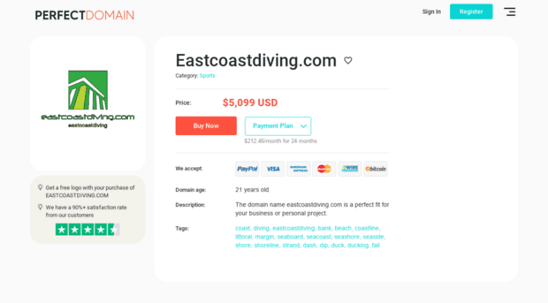 eastcoastdiving.com