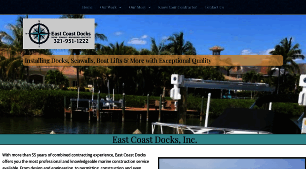 eastcoastdocks.com