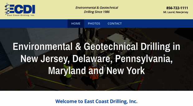 eastcoastdrill.com