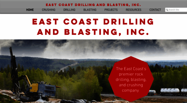 eastcoastdrilling.com