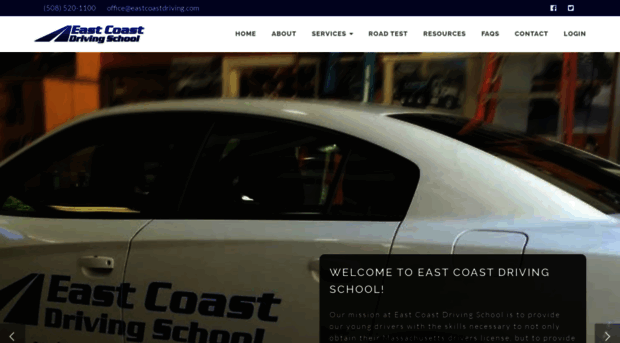 eastcoastdriving.com