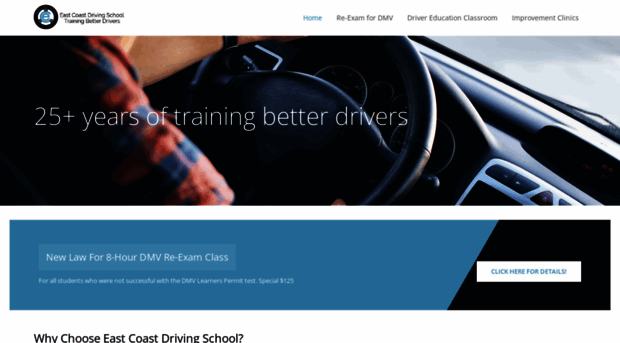 eastcoastdrivingschoolva.com