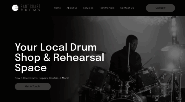 eastcoastdrums.com