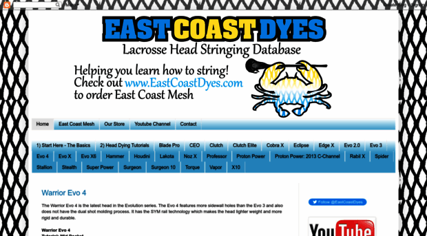 eastcoastdyes.blogspot.com