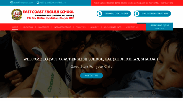 eastcoastenglishschool.org