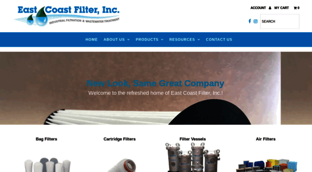 eastcoastfilter.com