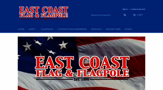 eastcoastflag.com