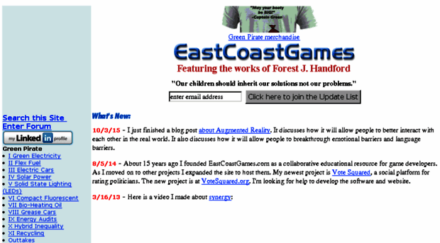 eastcoastgames.com