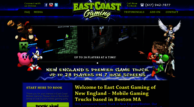 eastcoastgaming2u.com