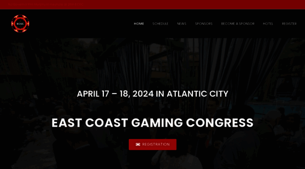 eastcoastgamingcongress.com