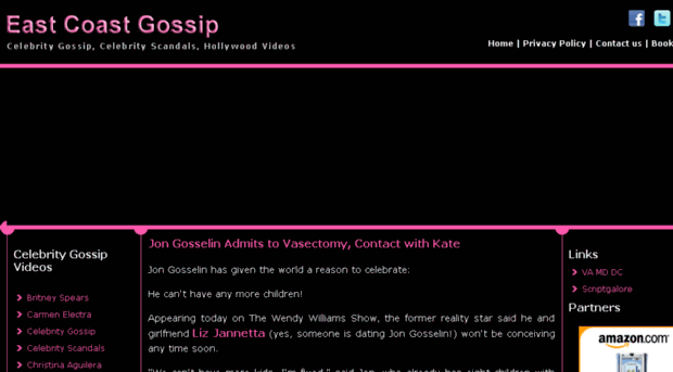 eastcoastgossip.com