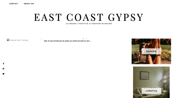 eastcoastgypsy.com