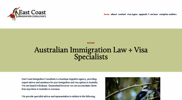 eastcoastimmigration.com.au