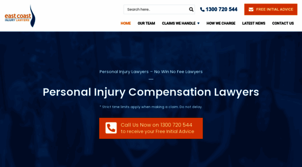 eastcoastinjurylawyers.com.au