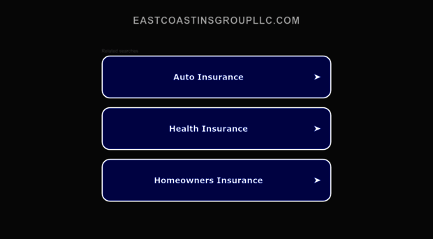 eastcoastinsgroupllc.com