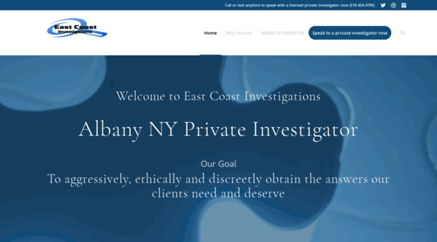 eastcoastinvestigations.com