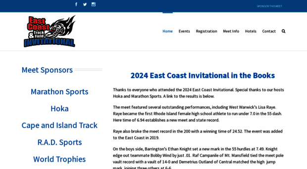 eastcoastinvitational.org