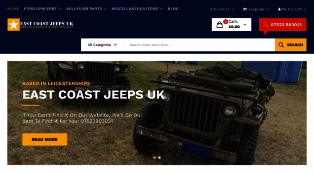 eastcoastjeepsuk.com