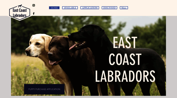 eastcoastkennels.com