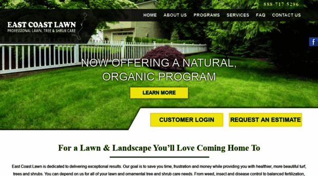 eastcoastlawn.com