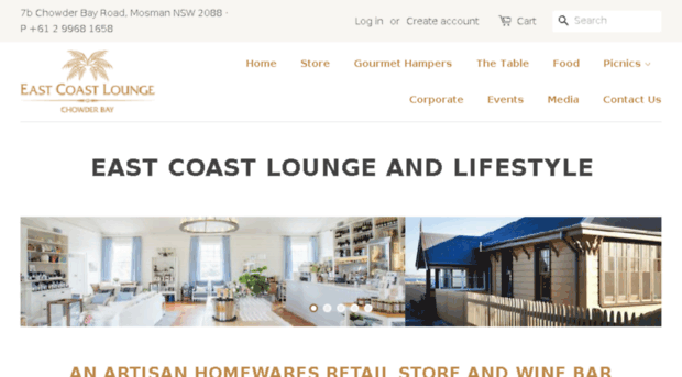 eastcoastlounge.com.au