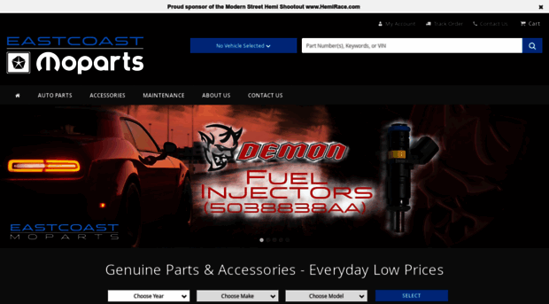 eastcoastmoparts.com