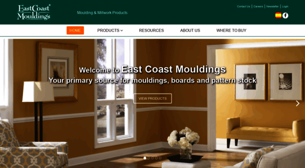 eastcoastmouldings.com