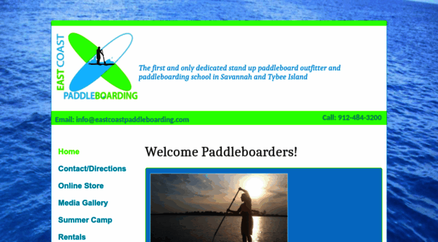 eastcoastpaddleboarding.com