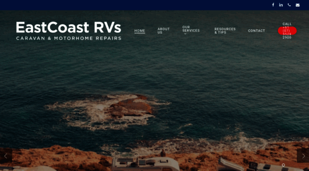 eastcoastrvs.com.au