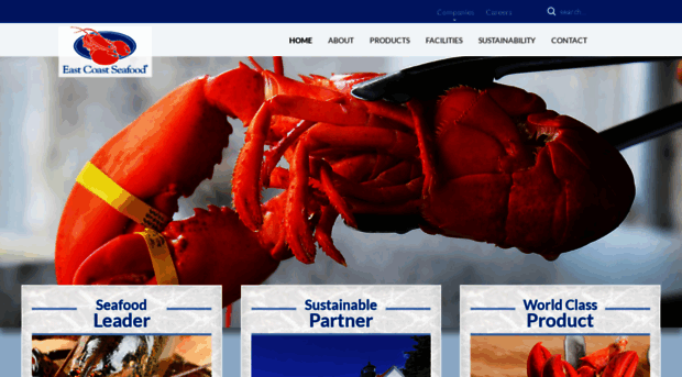 eastcoastseafood.com