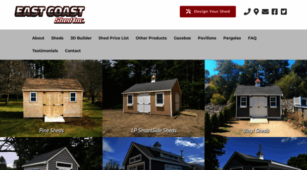 eastcoastshed.com