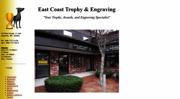 eastcoasttrophy.com