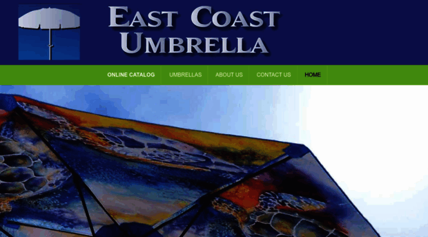 eastcoastumbrella.com