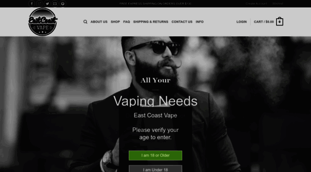 eastcoastvape.com.au