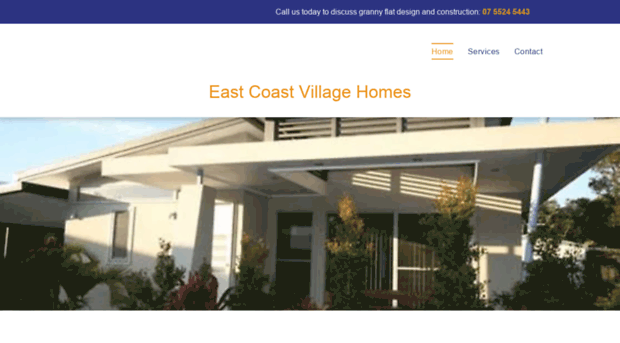 eastcoastvillagehomes.com.au