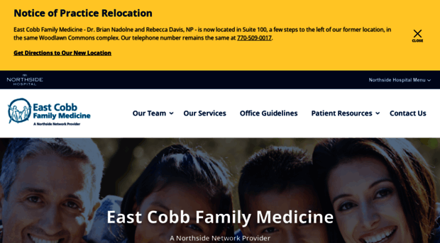 eastcobbfamilymed.com