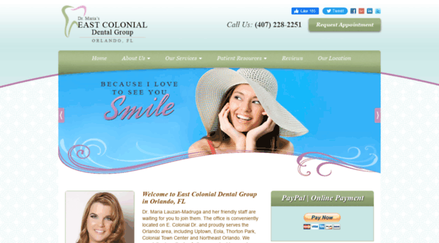 eastcolonialdental.com