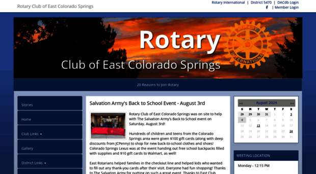 eastcolospringsrotary.org