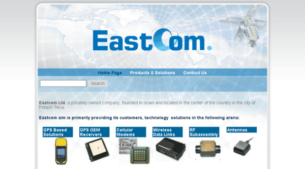 eastcom.co.il