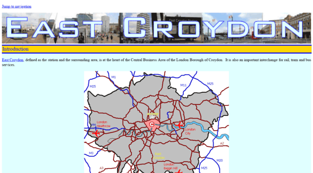 eastcroydon.com