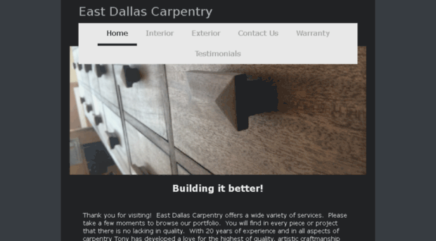 eastdallascarpentry.com