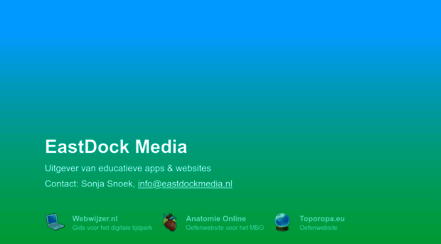 eastdockmedia.nl