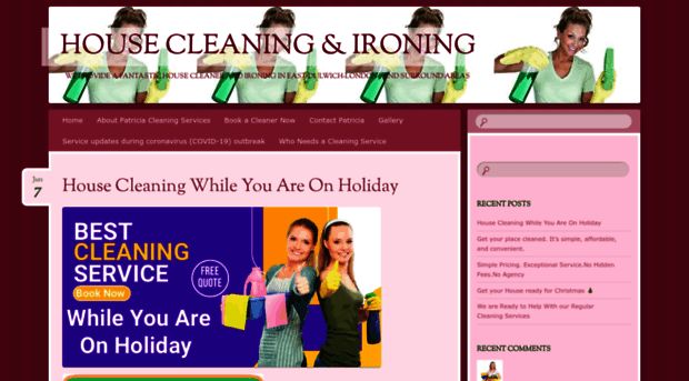 eastdulwichcleaning.com