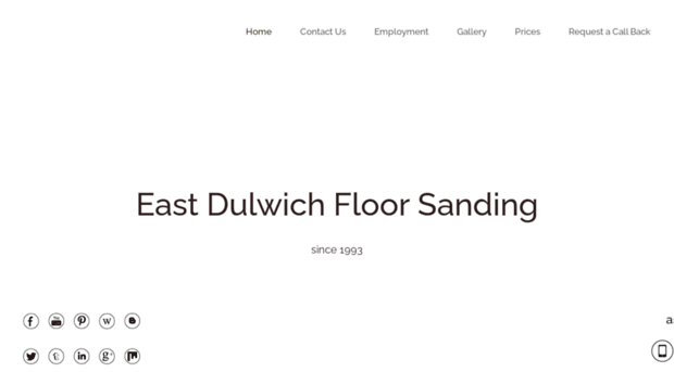 eastdulwichfloorsanding.co.uk