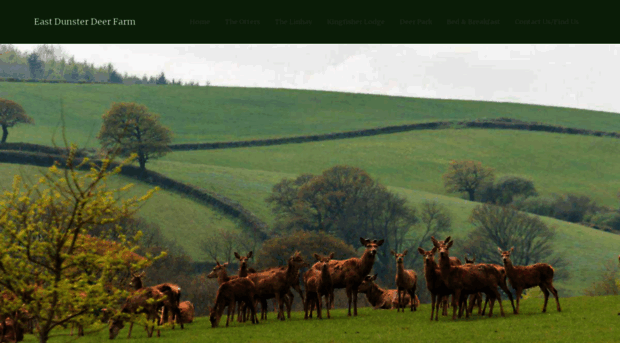 eastdunsterdeerfarm.co.uk