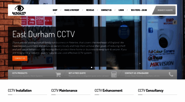 eastdurhamcctv.co.uk